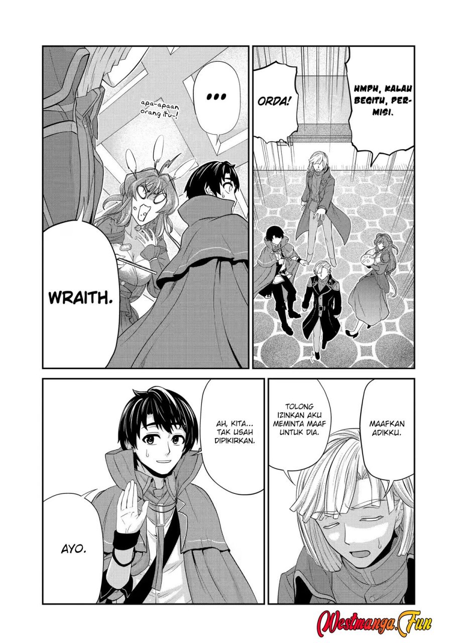 Renkinjutsu-shidesu. Jichou Wa Gomibako Ni Sutete